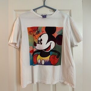 Disney classics Zara Mickey Mouse shirt